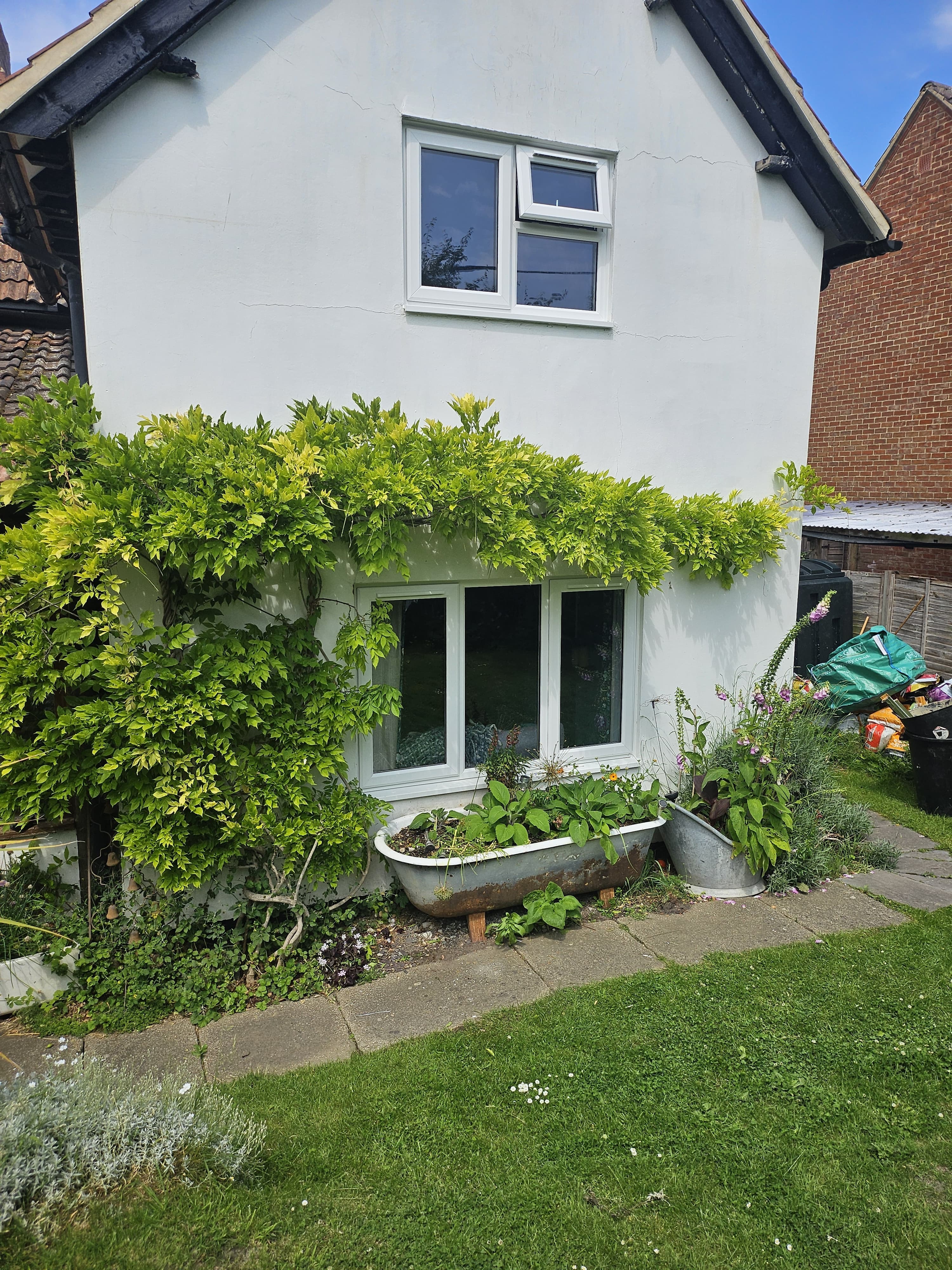 uPVC Double Glazed Windows